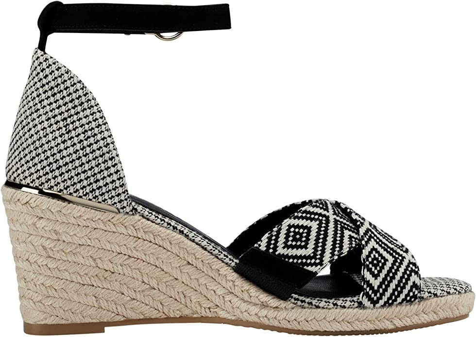 TAMARIS Komfort Sandalen schwarz