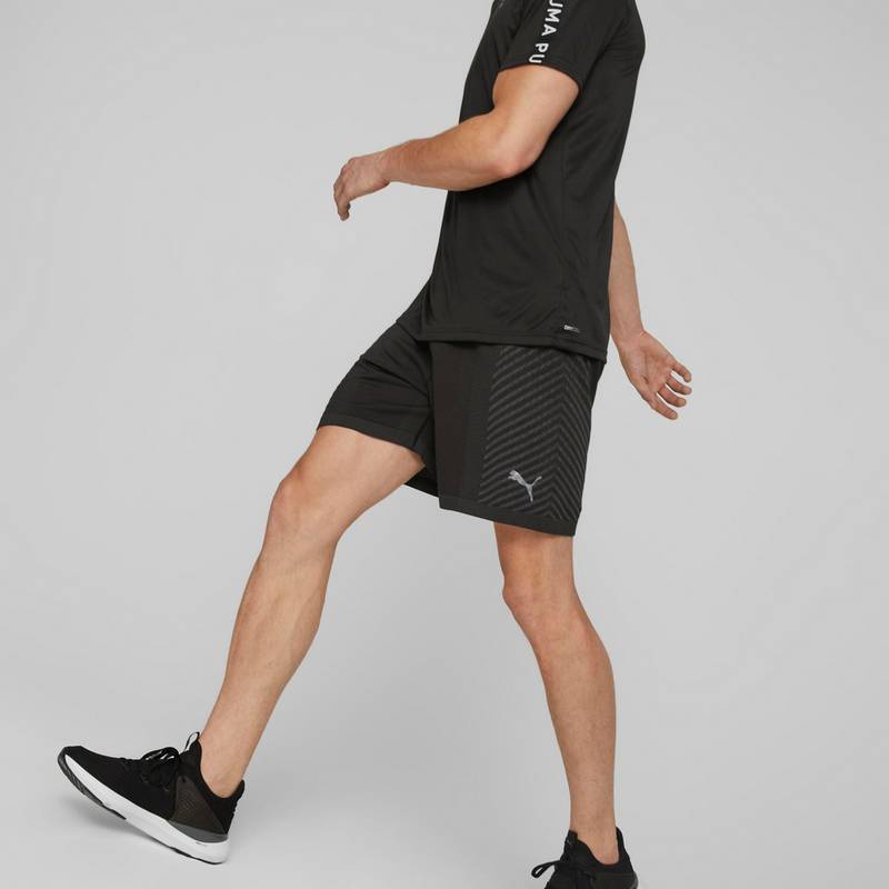 PUMA TRAIN FORMKNIT Funktionsshorts Herren