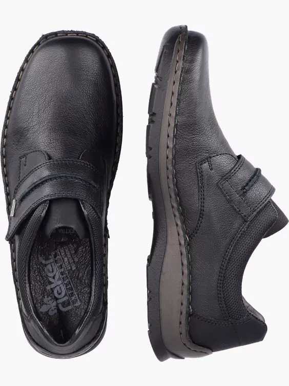 Rieker Herren Slipper