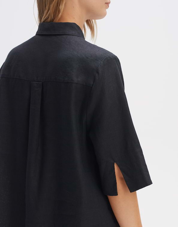 Leinenkleid Walmari