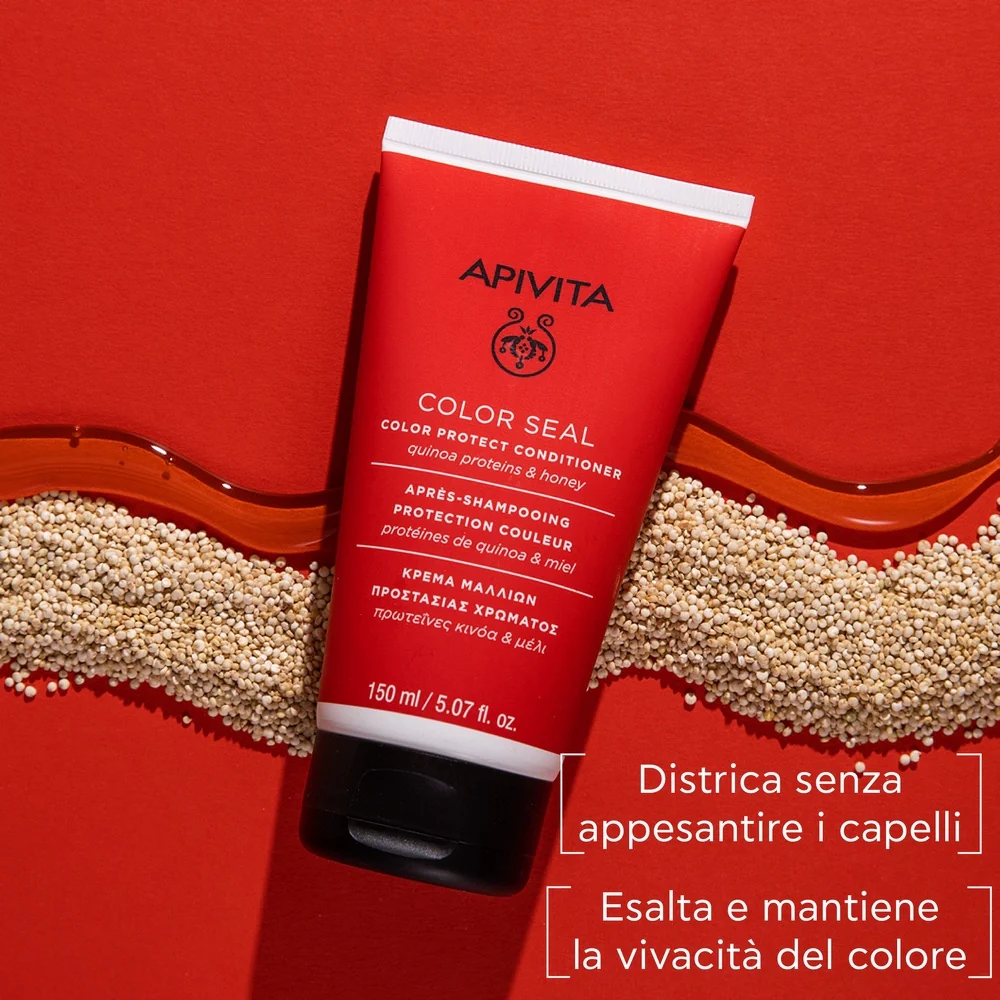 Cabello - Acondicionador protector del color Color Seal para cabello teñido - Acondicionador protector del color para cabello
