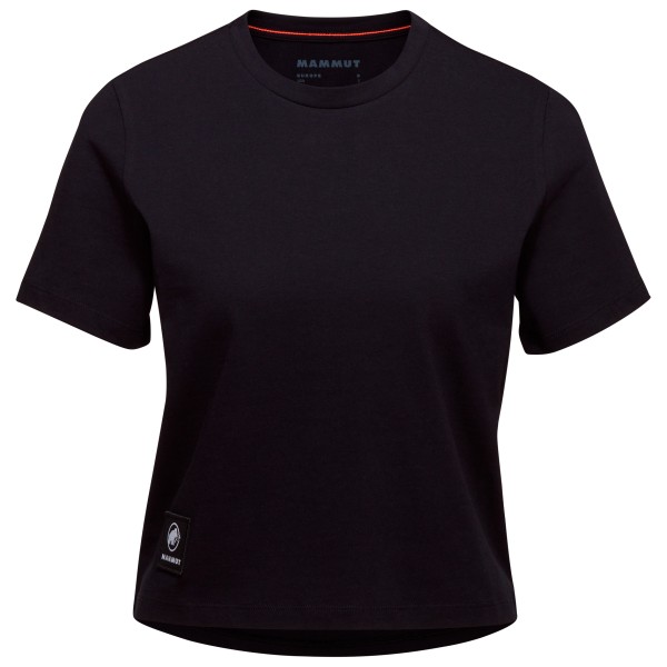 Mammut - Women's Massone T-Shirt Cropped Patch