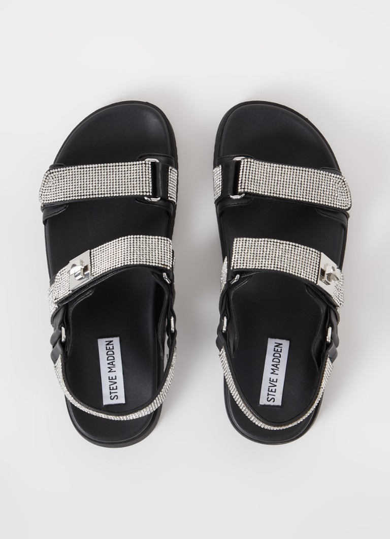 Sandalo Mona-R di Steve Madden con strass