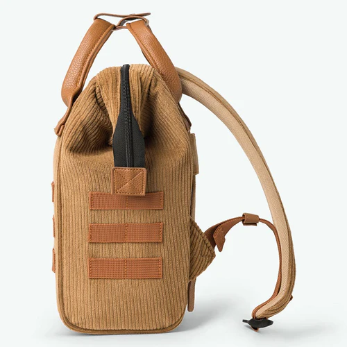 Adventurer Small Dubai Brown Backpack