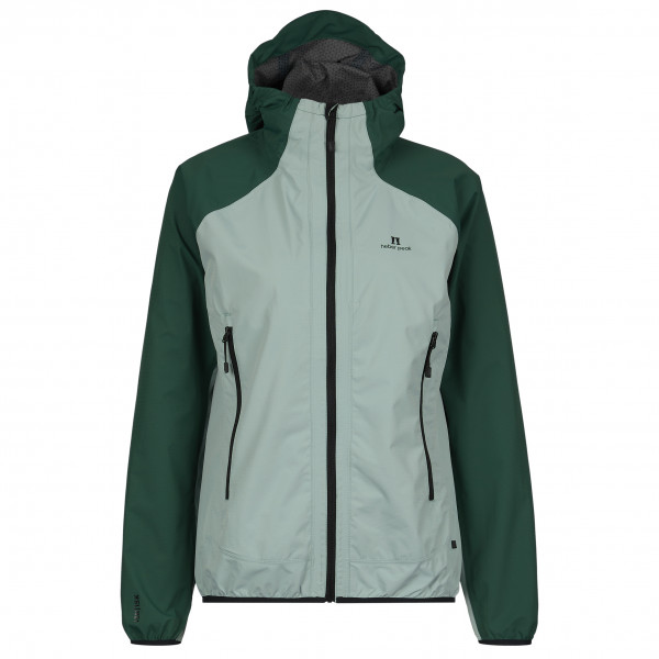 Heber Peak - Women's PinedropsHe. Rain Jacket - Regenjacke