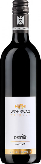 2022 Moritz Cuvée VDP.Gutswein trocken - Weingut Wöhrwag