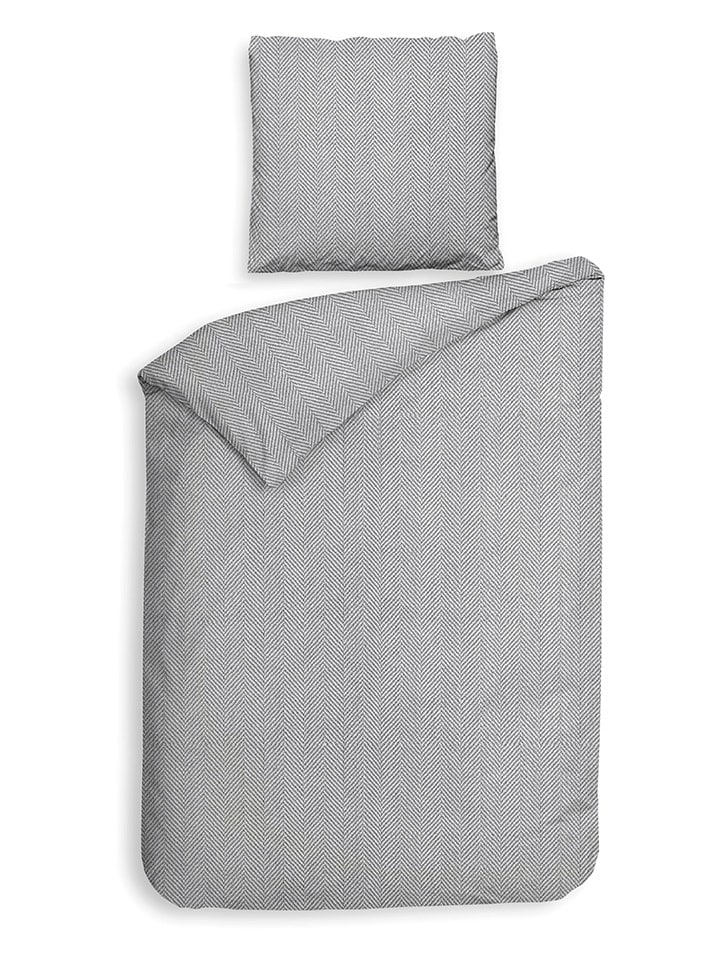 HNL Flanell-Bettwäsche-Set 