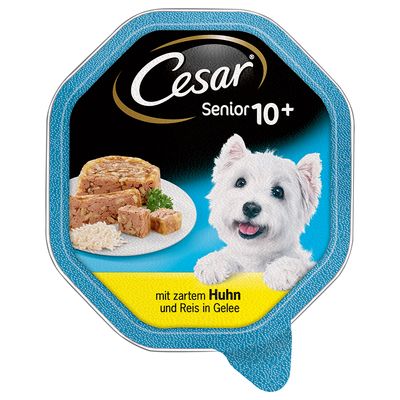 Megapack Cesar Schale 56 x 150 g