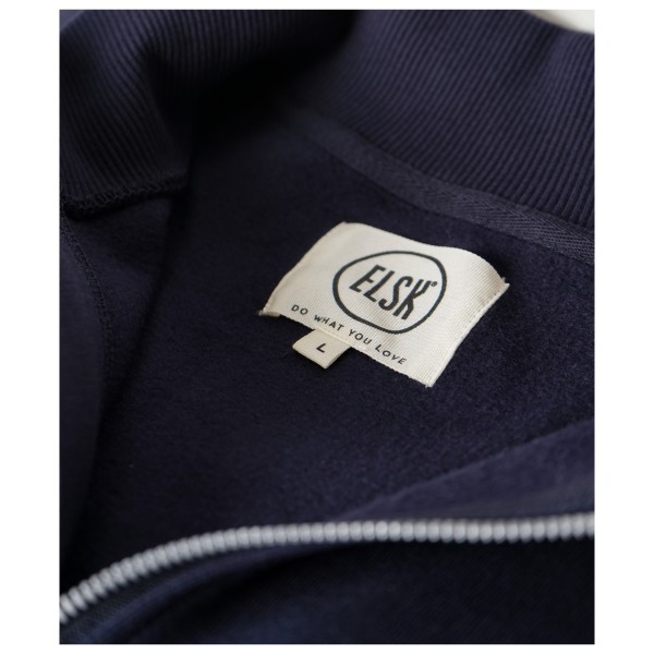 ELSK - Earth Loving Egon Halfzip - Pullover