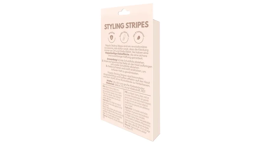 NIPPLI Styling Stripes