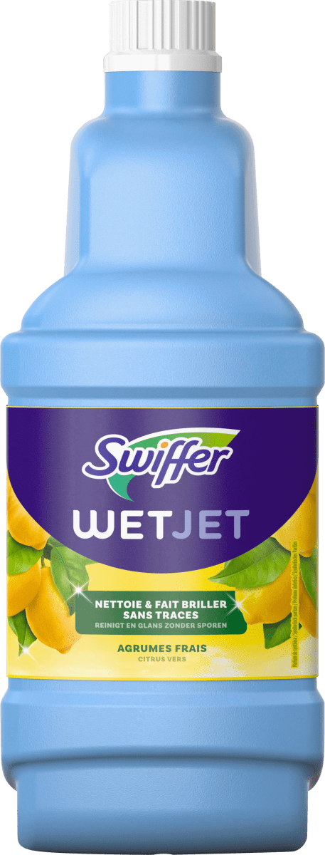 Bodenreiniger Wet Jet Nachfüllpack, 1,25 l