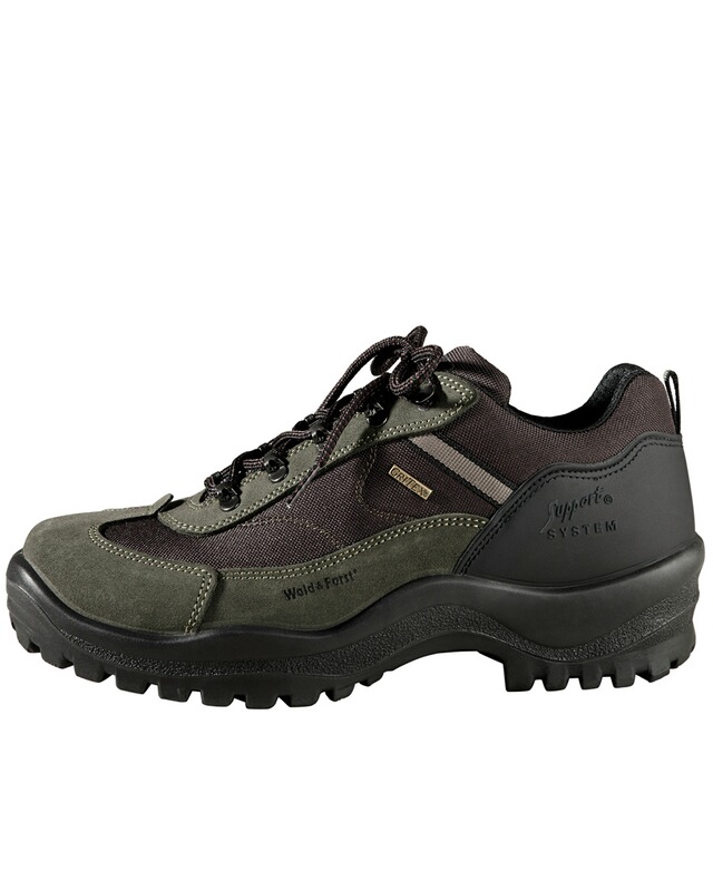 Wald & Forst Trekking-Halbschuh