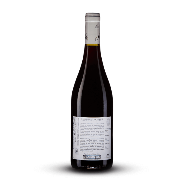 Cuvée Classique Rouge 2019 - Vignobles Marrenon