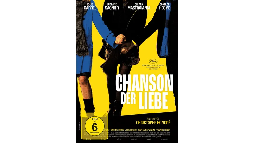 Chanson der Liebe (OmU)