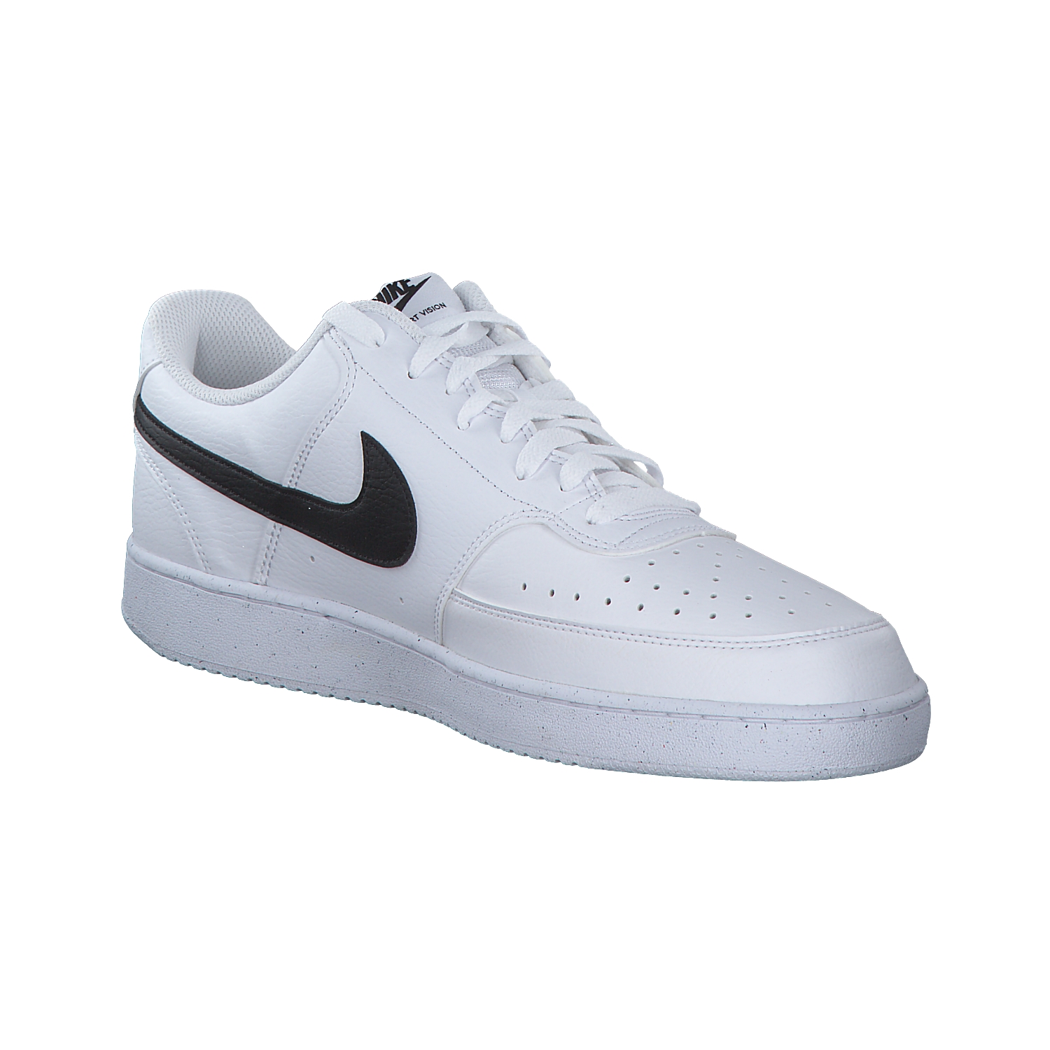 Nike Court Vision Low DH2987, Klassische- & Business Schuhe, Herren, Weiß