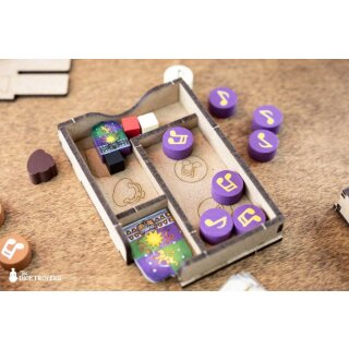 Lacrimosa Organizer
