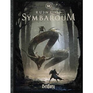 Ruins of Symbaroum - Bestiary (EN)