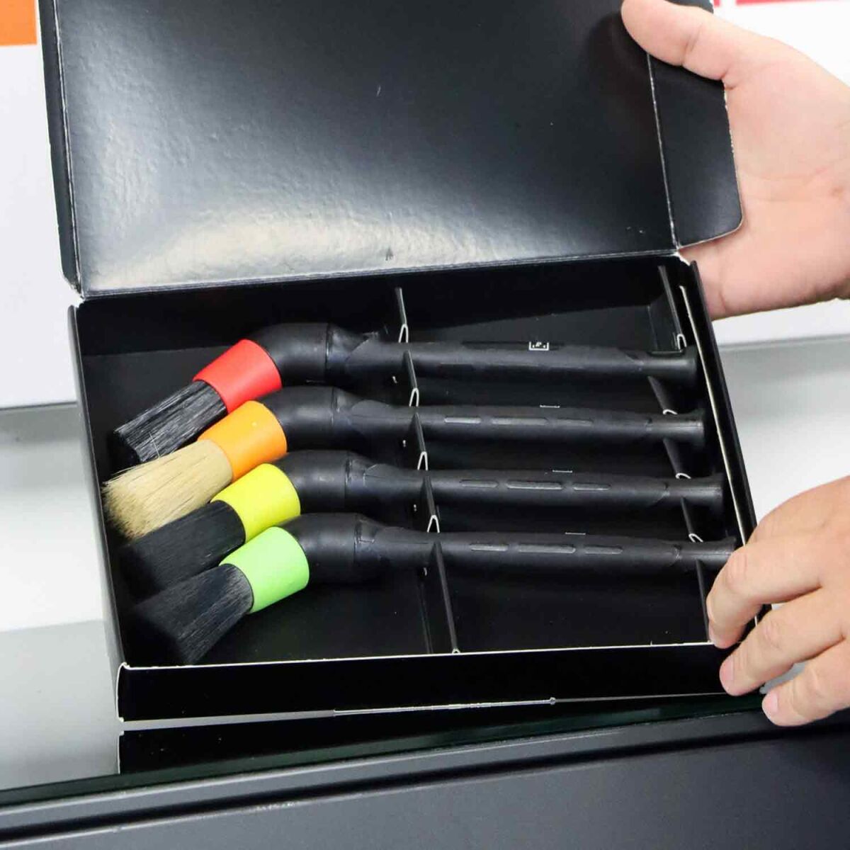 Koch Chemie Exterior Brush Set