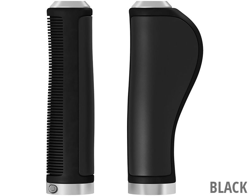 Brooks Ergonomic Leather Grips Ledergriffe kaufen | Bike-Discount