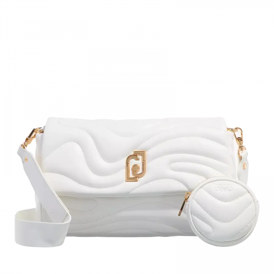 LIU JO - Liu Jo Shoulder Bags Textil White - weiß