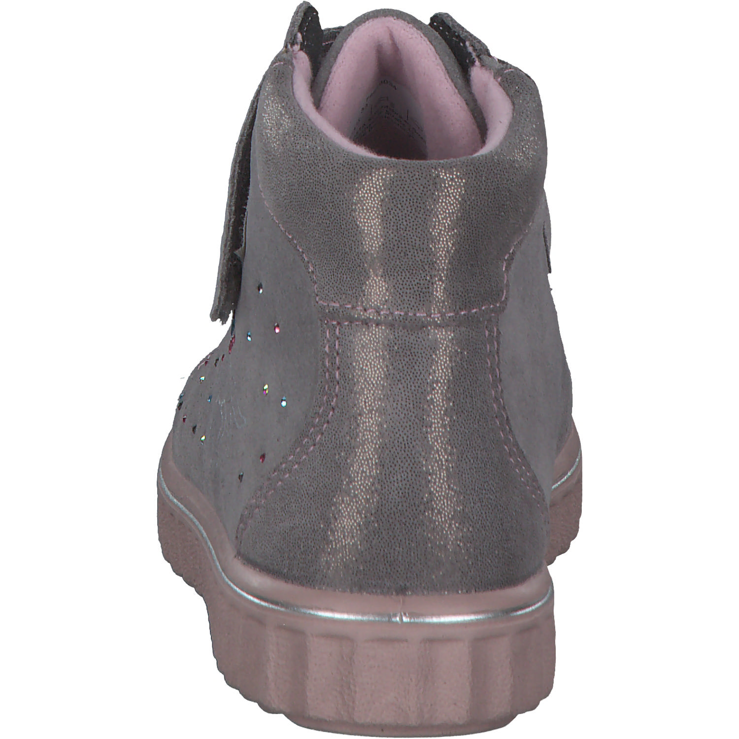 Ricosta 8300500, Stiefel, Kinder, Grau