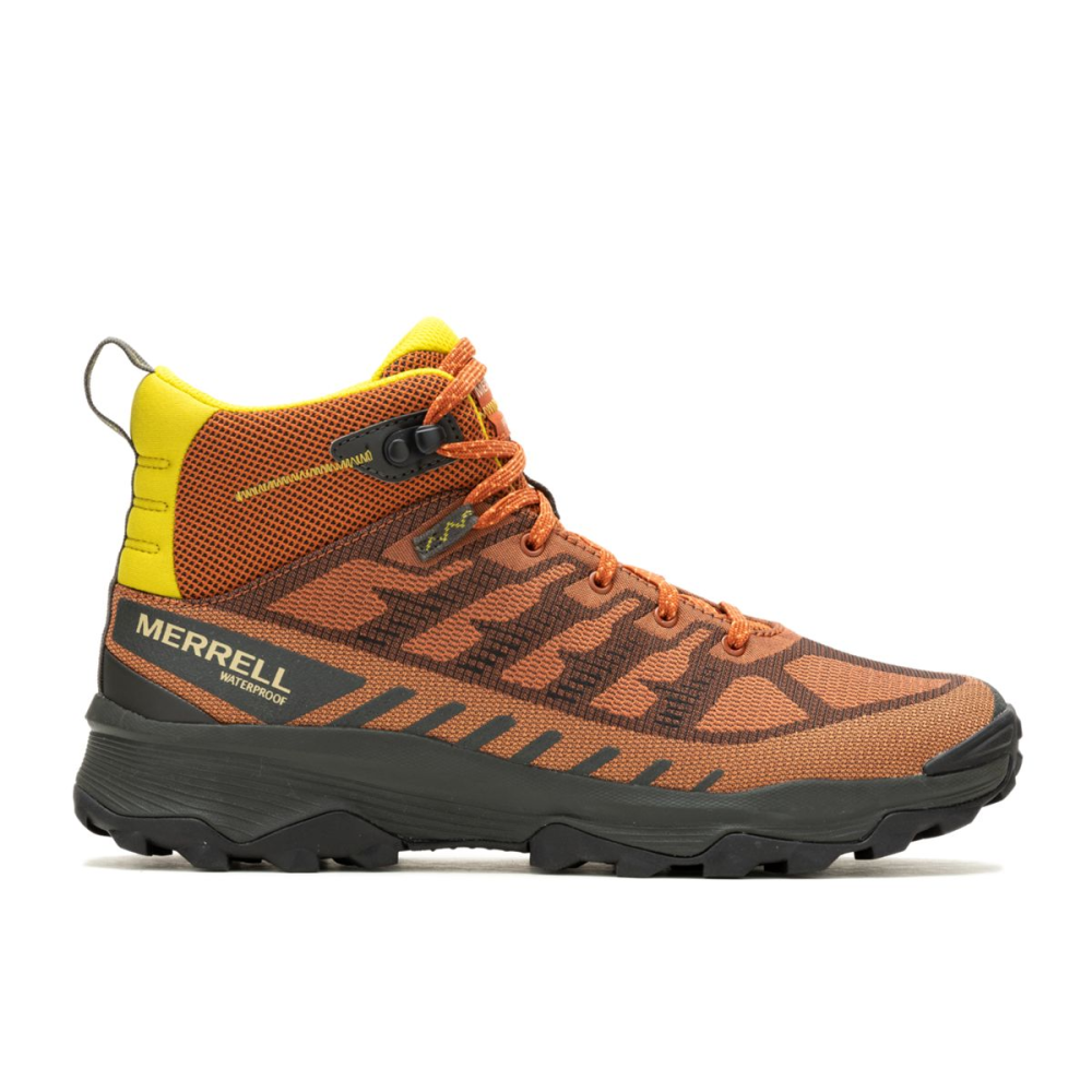 Merrell Speed Eco Mid Waterproof J037545 / braun