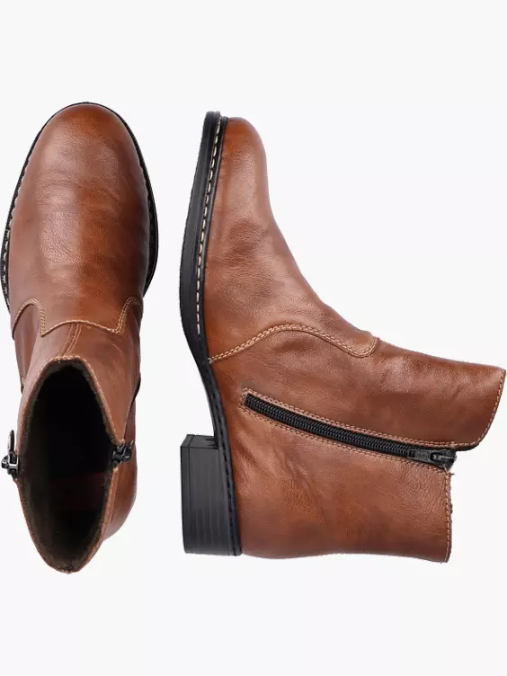 Rieker Damen Stiefeletten