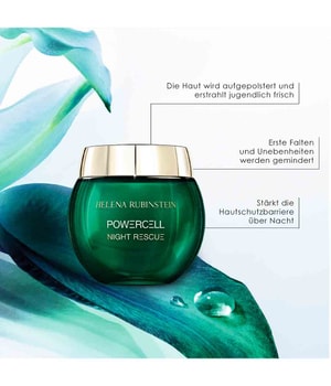Helena Rubinstein Powercell Skinmunity Night Rescue Nachtcreme-50 ml