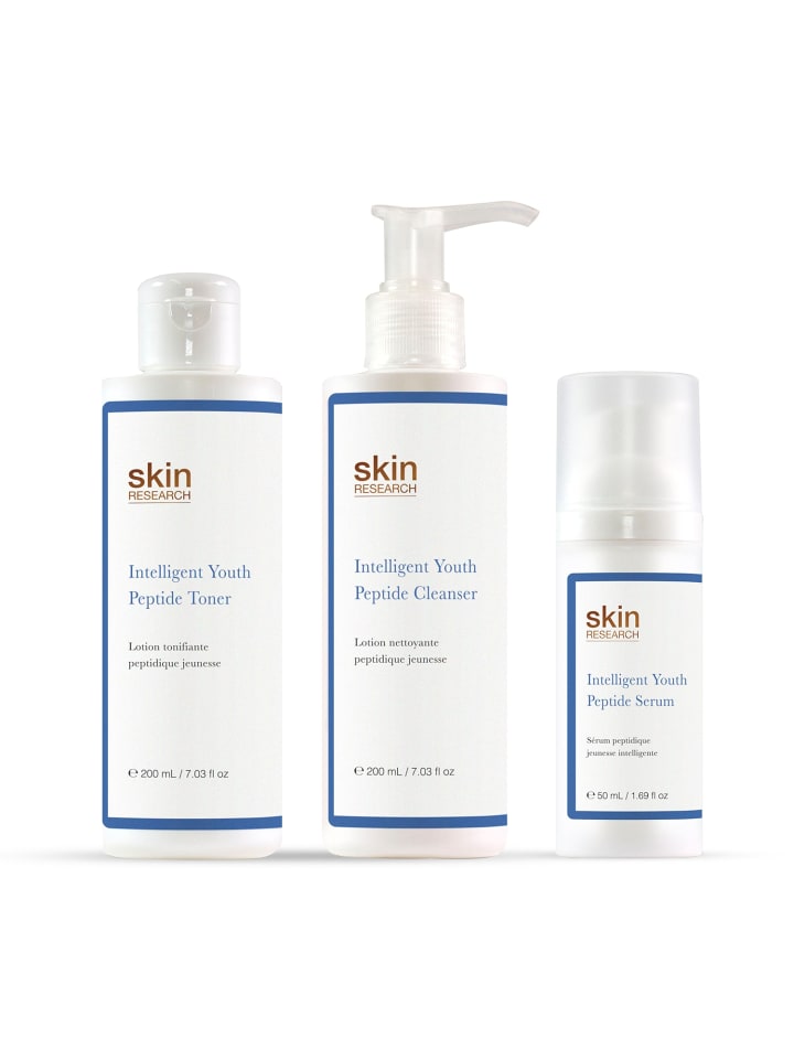 Skinchemists  K3 Skin Research Youth Peptid Reinigungsgel, Toner & Gesichtsserum günstig kaufen onesize