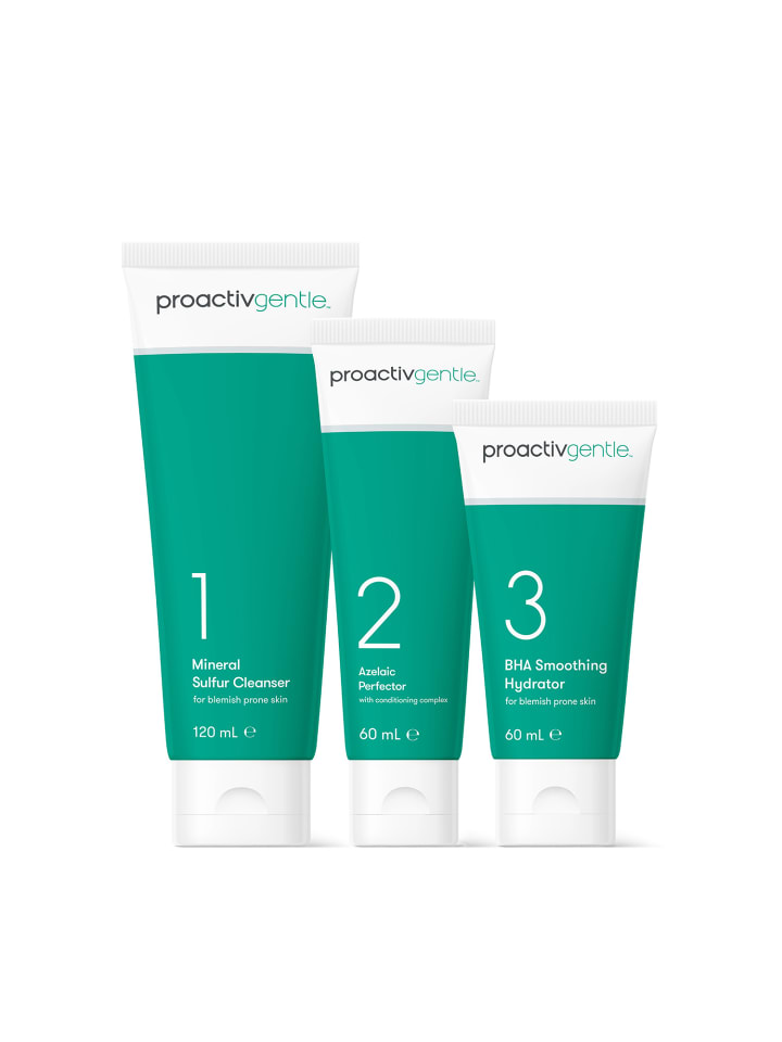 proactiv Gesichtspflege Gentle 60 Day Kit 240 ml in Ohne Farben günstig kaufen onesize
