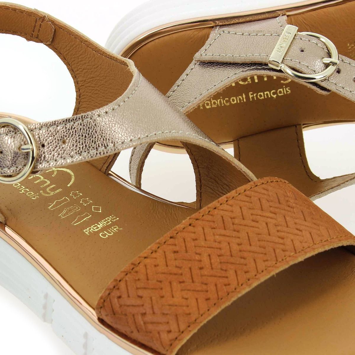 Bellamy  CUVACO - camel or