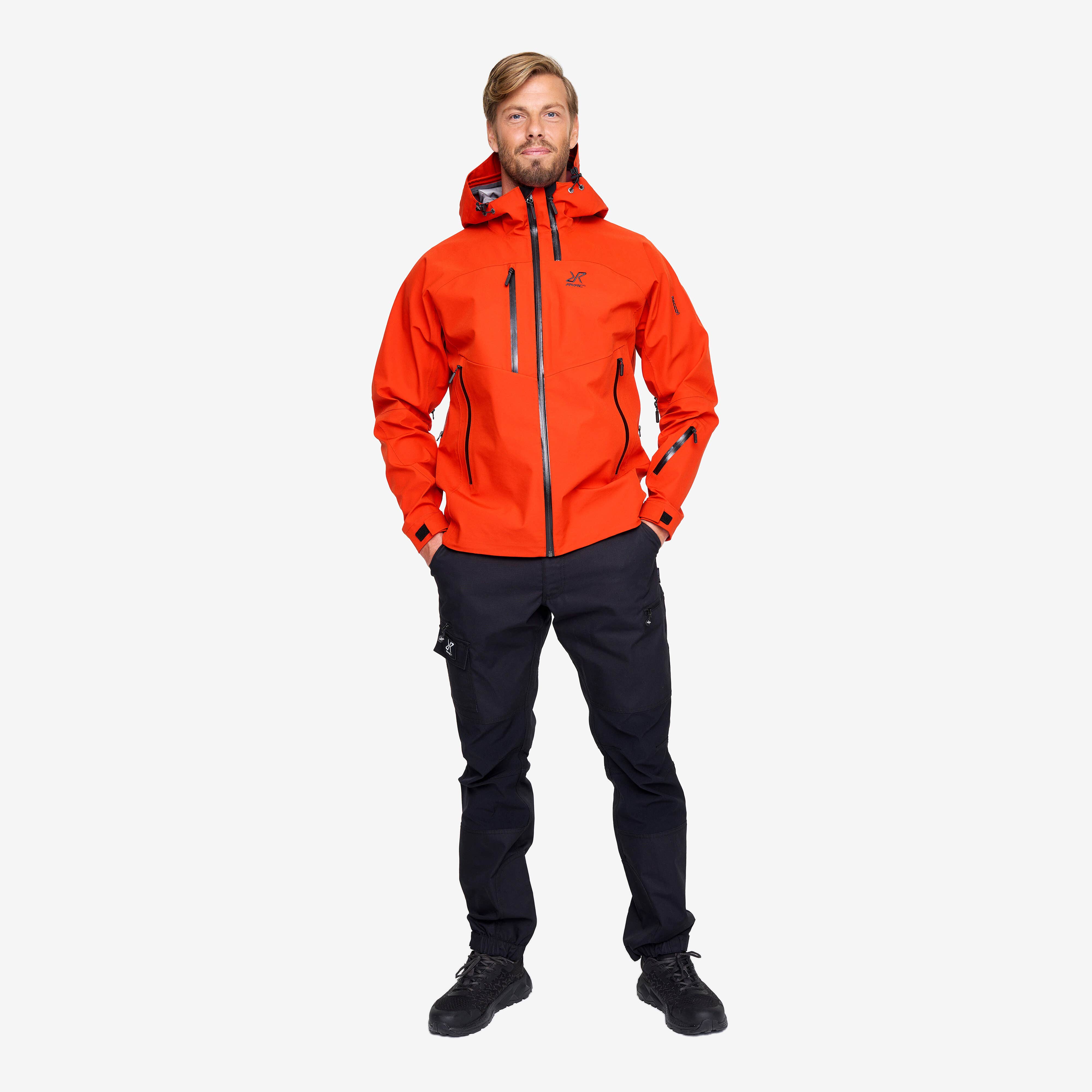 Cyclone Rescue Jacket 2.0 Homme Pureed Pumpkin
