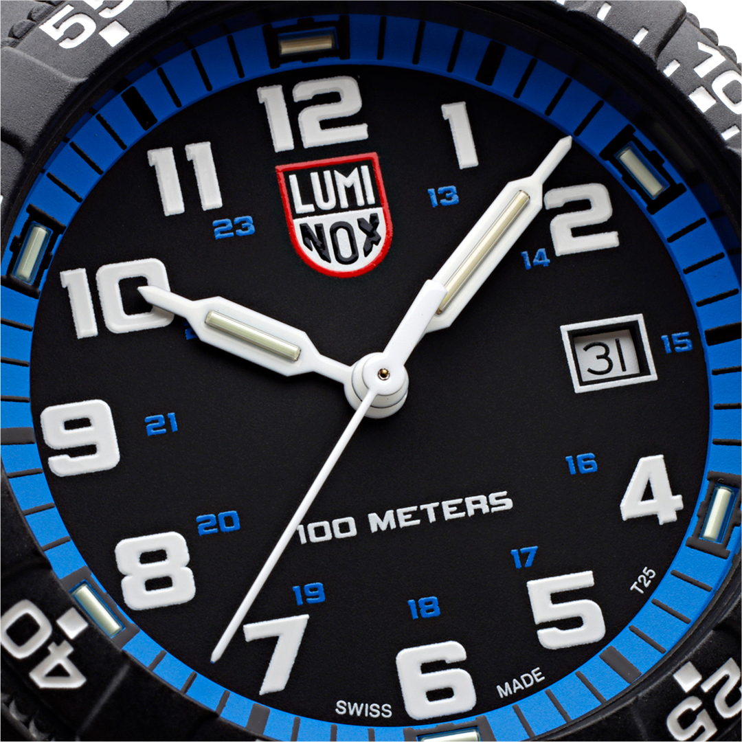 Luminox Armbanduhr Leatherback SEA Turtle Giant (0324)