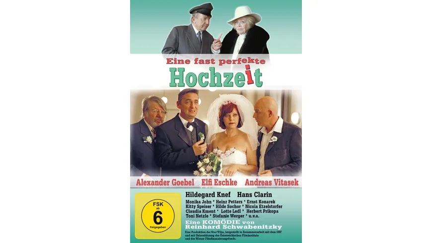 Eine fast perfekte Hochzeit