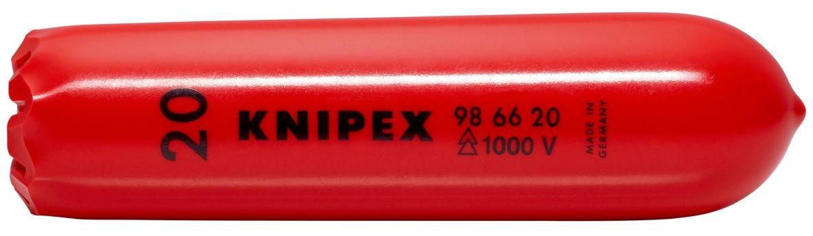 Manicotto autobloccante Knipex 98 66 20 da 100 mm