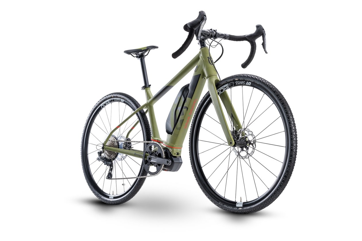 Husqvarna Gran Gravel 6 - 504 Wh - 2021 - 28 Zoll - Diamant
