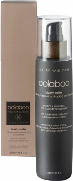 Oolaboo Blushy Truffle Anti-Aging Conditioner Conditioner