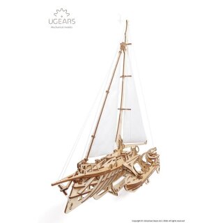 Trimaran Merihobus