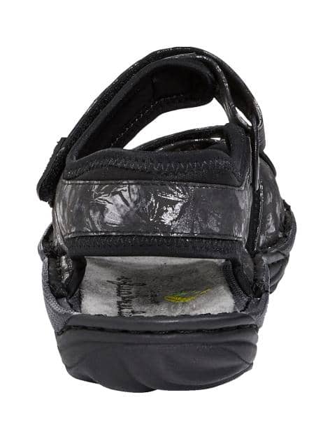 Sandale in Trekking-Optik
