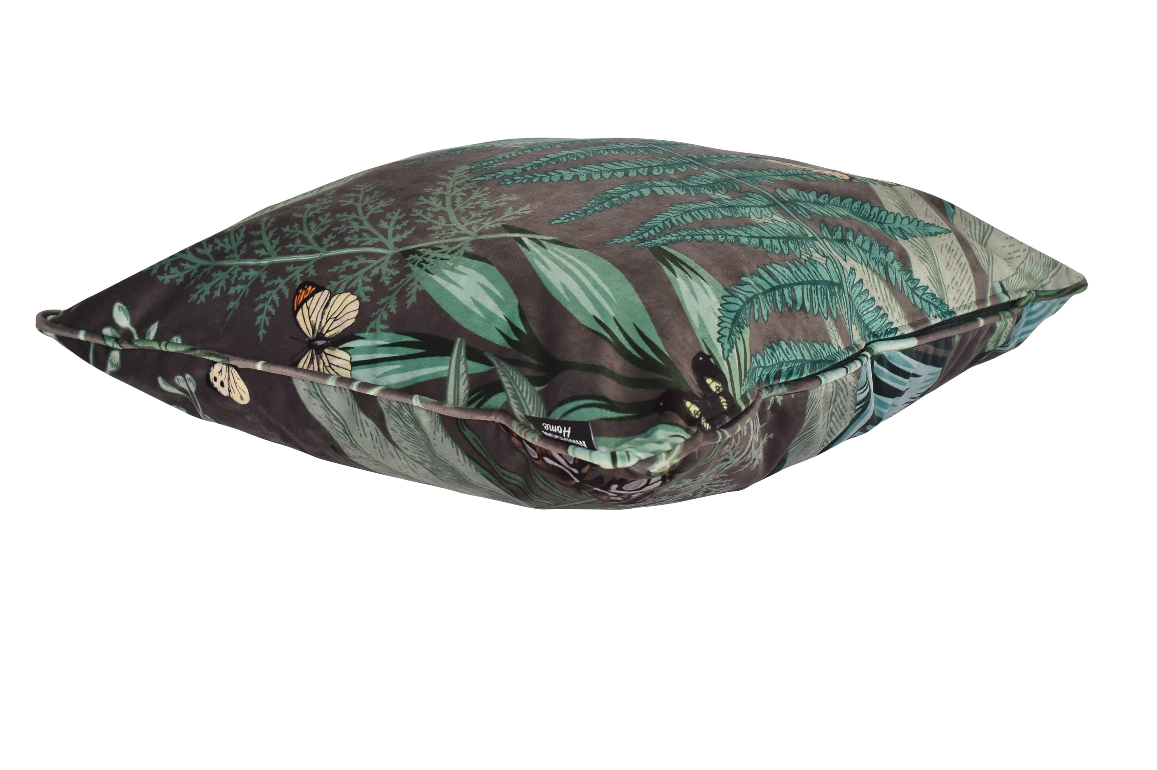Madison Porto Green 60x60cm Dekokissen
