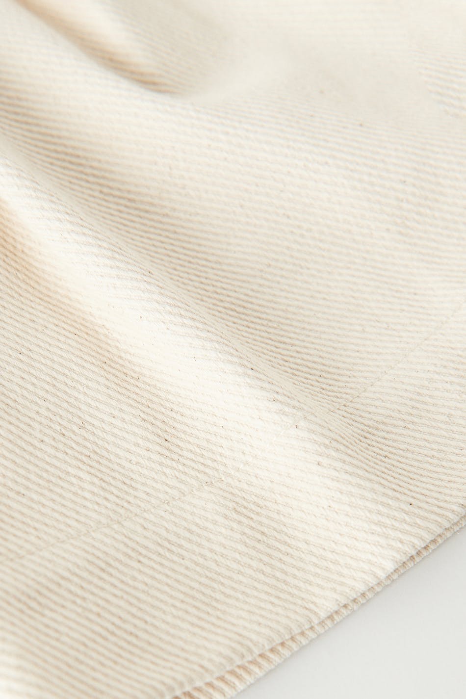 Beata twill shorts