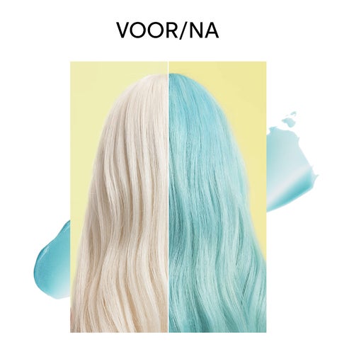 Wella Professionals Color Fresh маска за косу, јака мента 150 мл