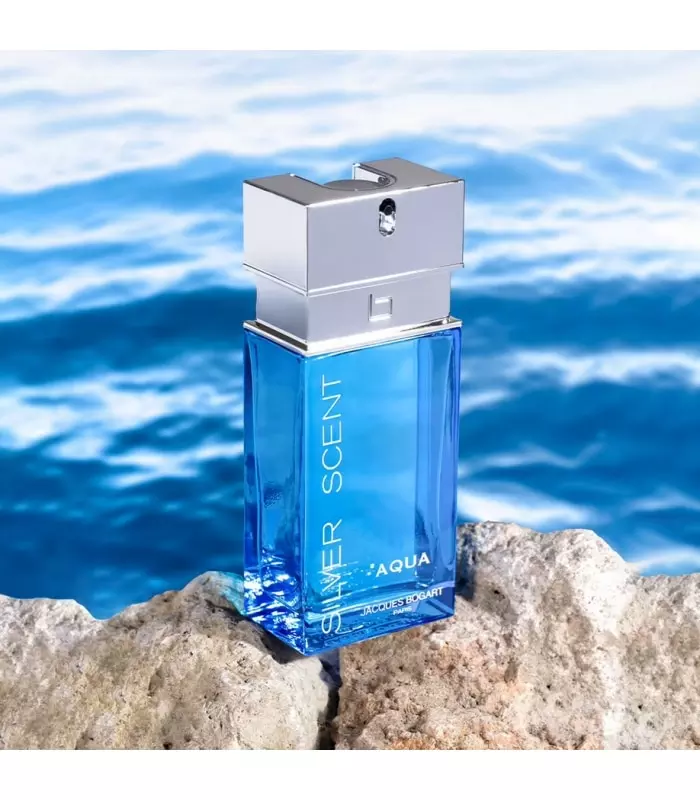 SILVER SCENT AQUA Eau de parfum vaporisateur