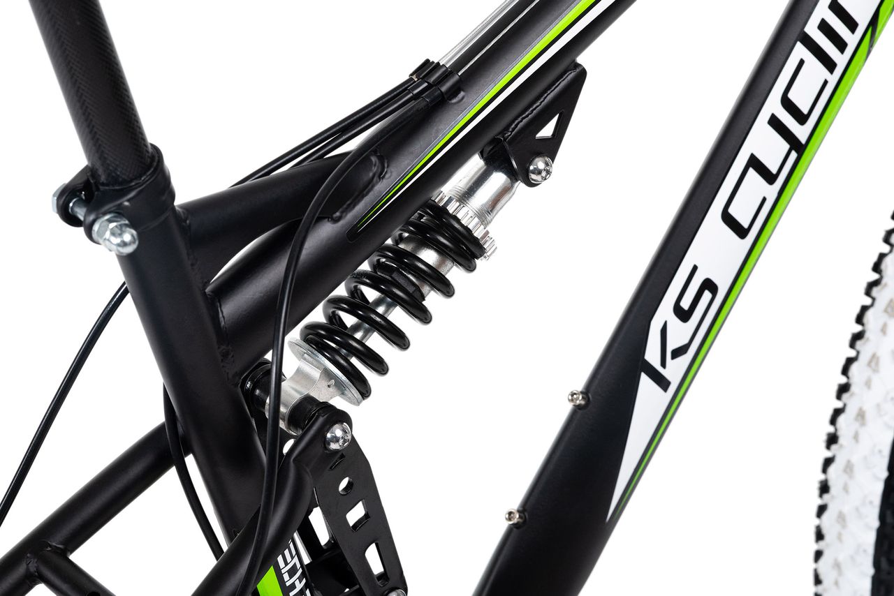 KS Cycling Mountainbike Fully 27,5