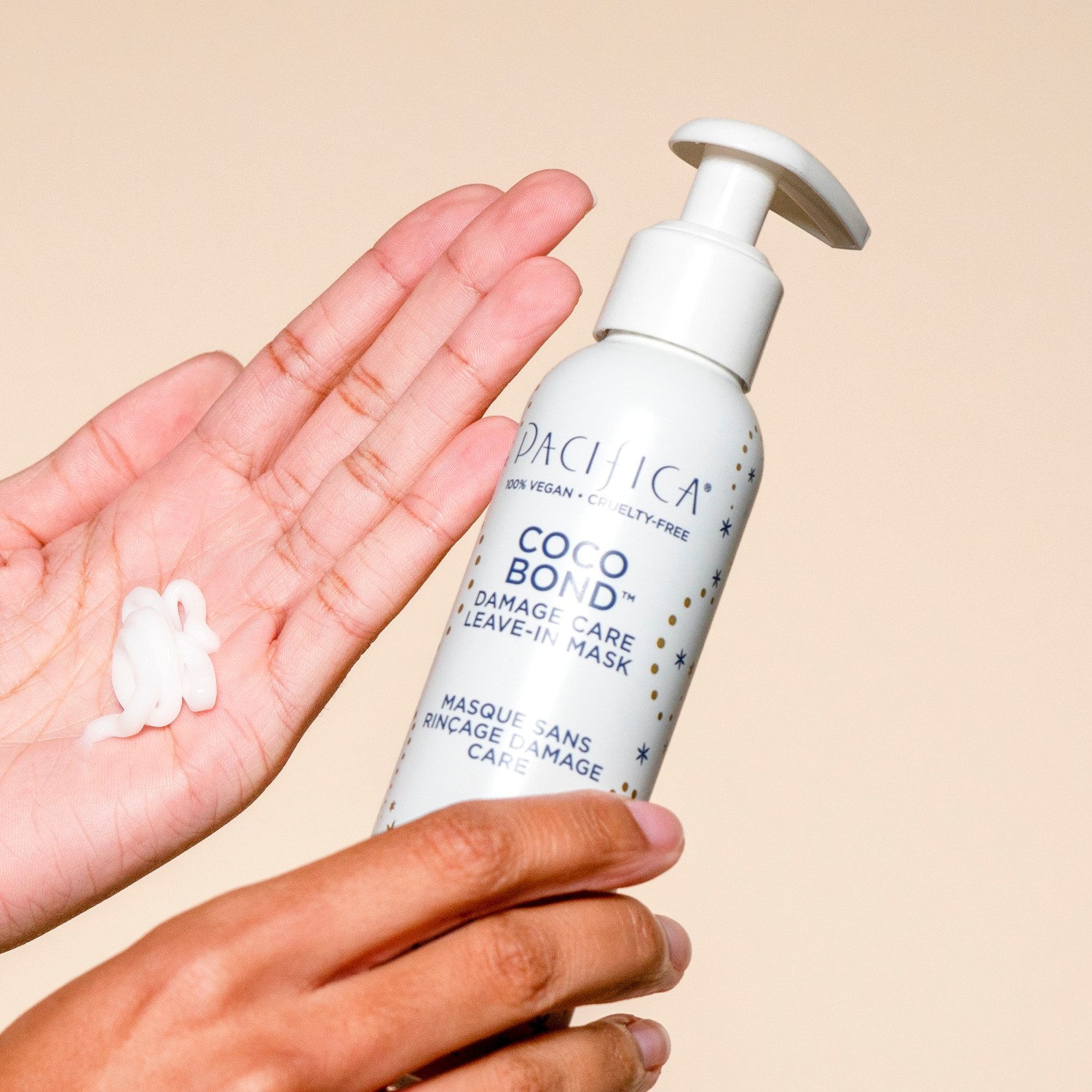CocoPeptide Bond Maske ohne Auswaschen