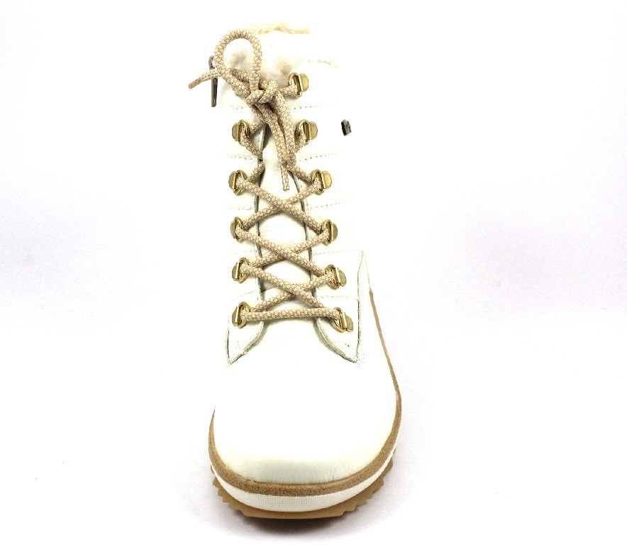 REMONTE Stiefel weiss