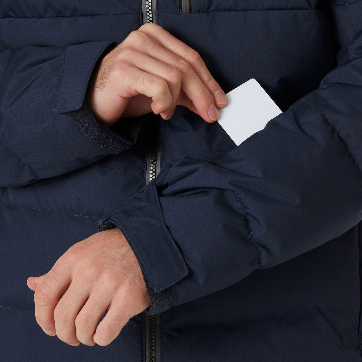 Men's Kvitfjell Race Puffy Ski Jacket