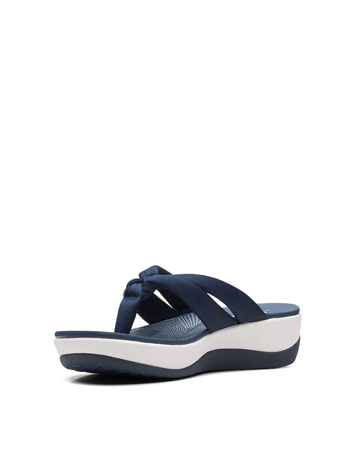 Clarks Keilzehentrenner 