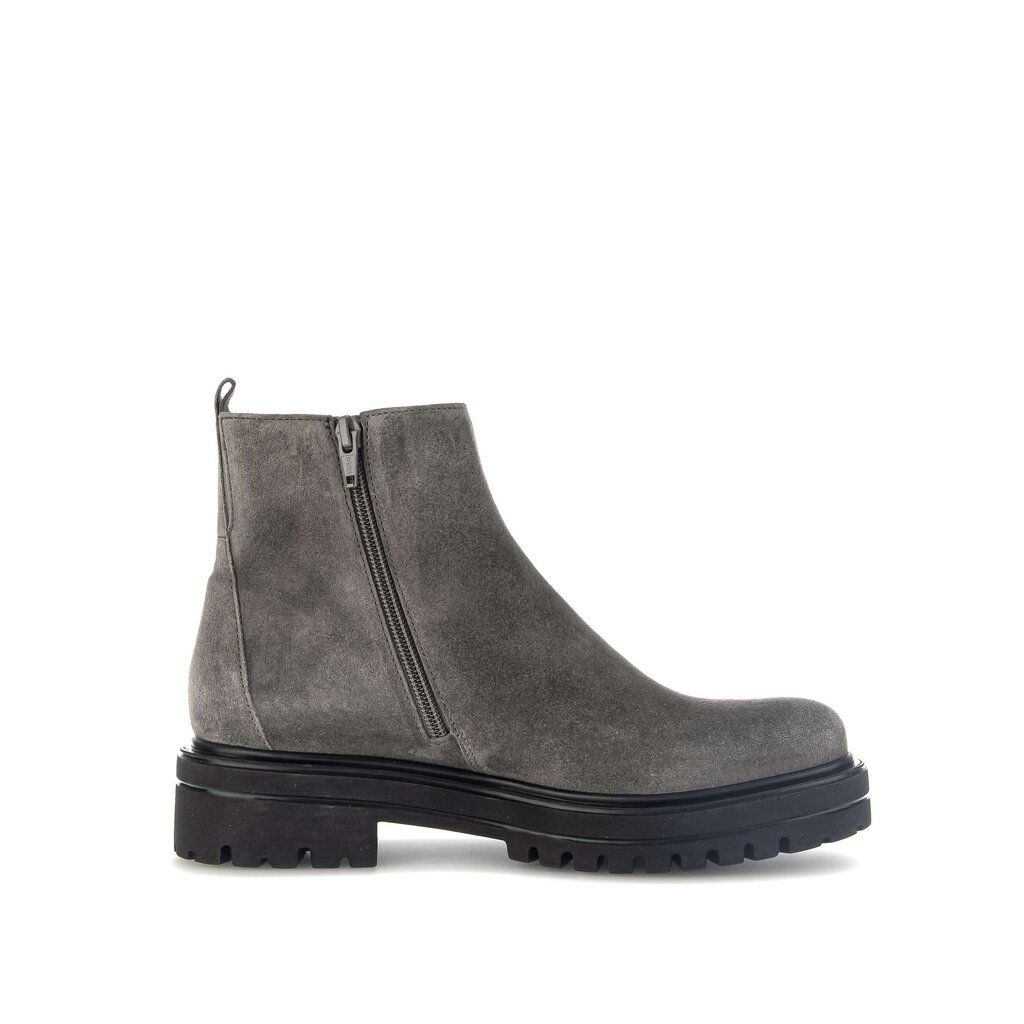 Gabor fashion Biker Boots grau