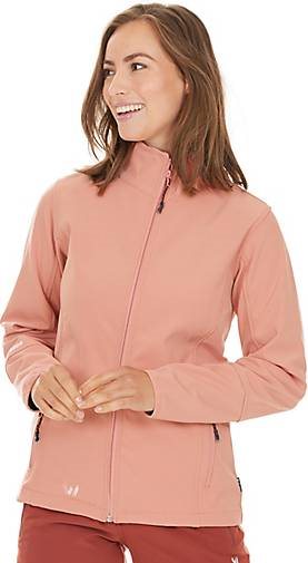 Whistler Softshelljacke Covina mit wasser- und winddichtem Funktionsmaterial